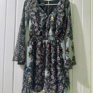 A. Byer mini dress-small like new